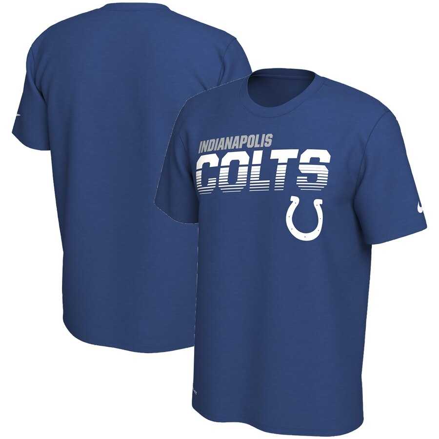Indianapolis Colts Nike Sideline Line of Scrimmage Legend Performance T-Shirt Royal,We sell and wholesale Indianapolis Colts Nike Sideline Line of Scrimmage Legend Performance T-Shirt Royal on line form chian!